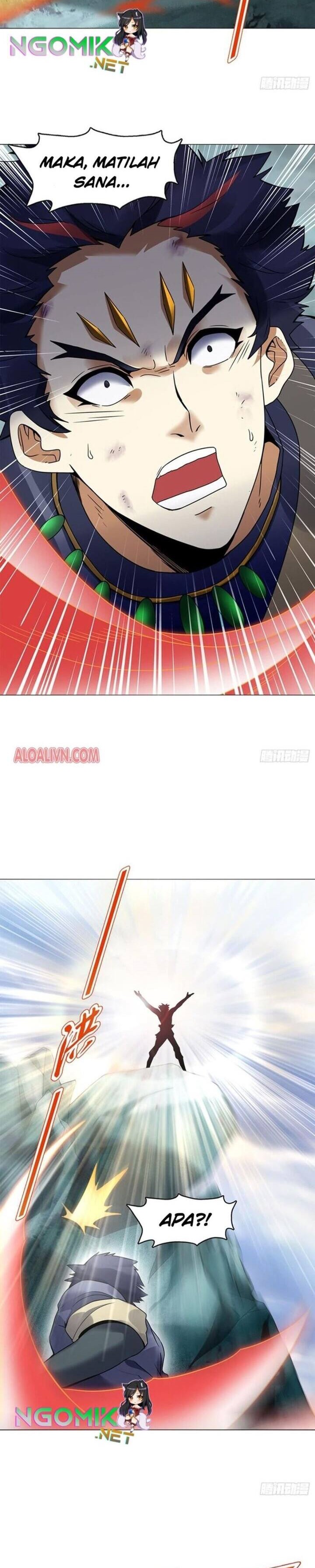 Heavenly God Mnemonic Chapter 86 Bahasa Indonesia